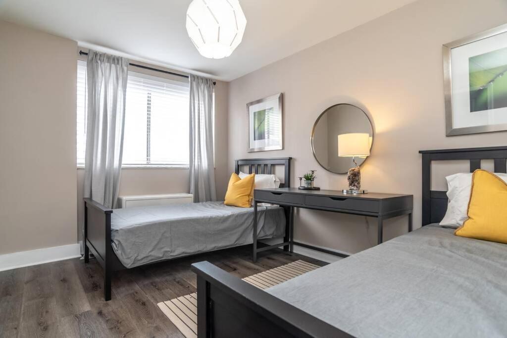 Heart Of Downtown 2Bd 1Free Parking View! Lm1008 Atlanta Buitenkant foto
