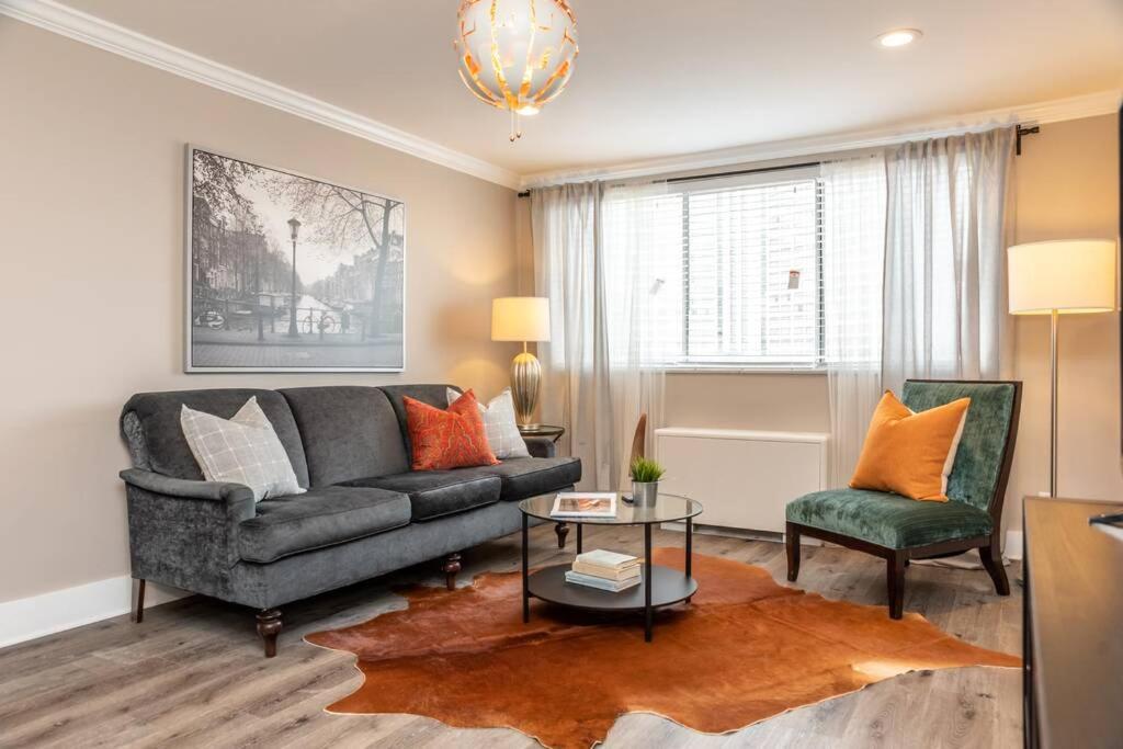 Heart Of Downtown 2Bd 1Free Parking View! Lm1008 Atlanta Buitenkant foto