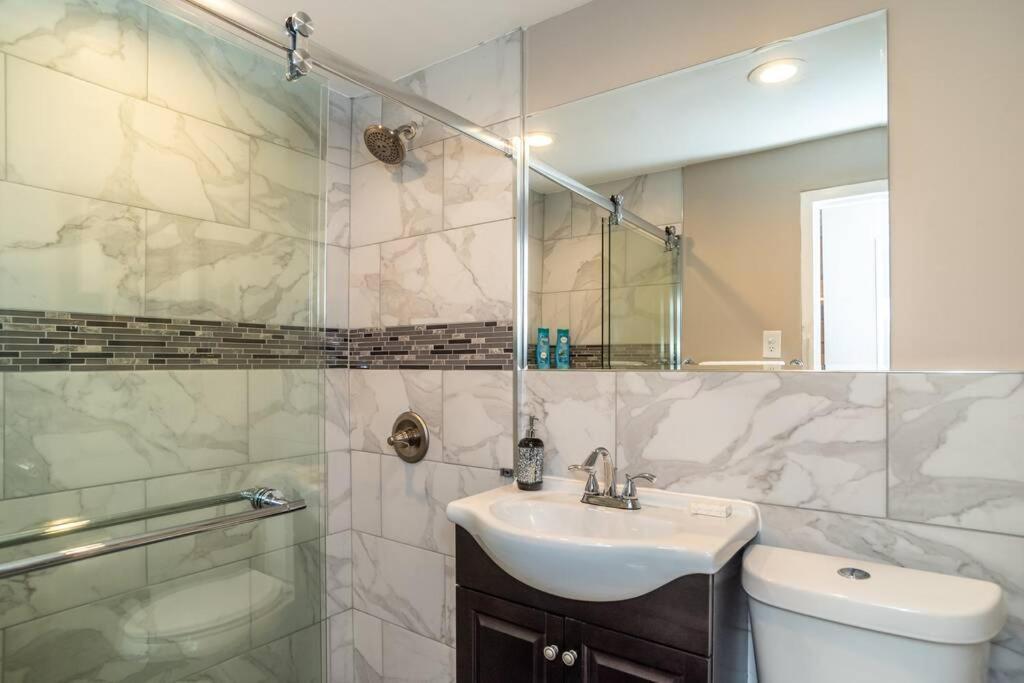 Heart Of Downtown 2Bd 1Free Parking View! Lm1008 Atlanta Buitenkant foto