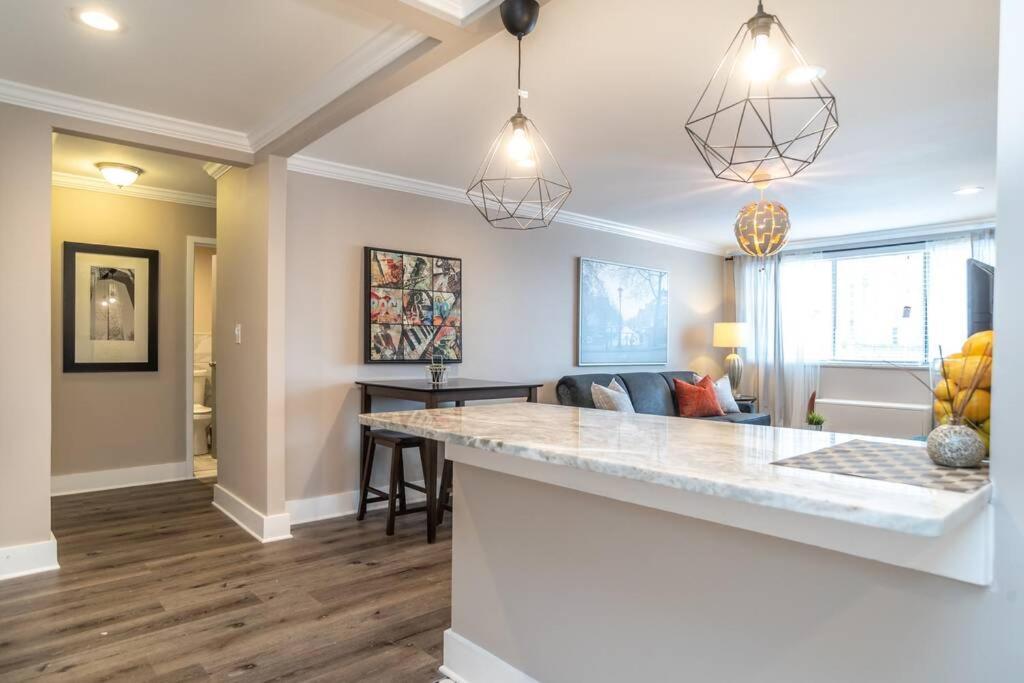 Heart Of Downtown 2Bd 1Free Parking View! Lm1008 Atlanta Buitenkant foto