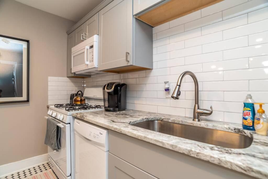 Heart Of Downtown 2Bd 1Free Parking View! Lm1008 Atlanta Buitenkant foto