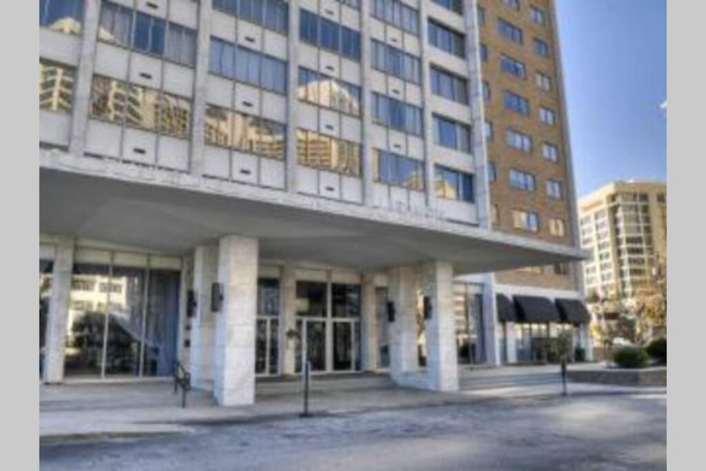 Heart Of Downtown 2Bd 1Free Parking View! Lm1008 Atlanta Buitenkant foto