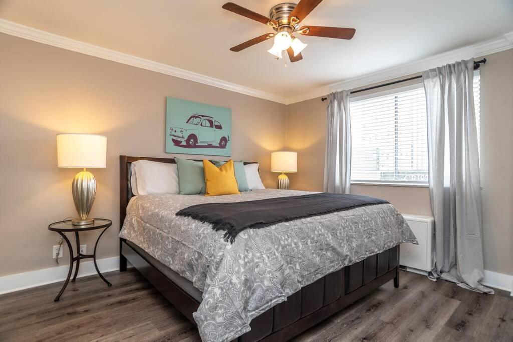 Heart Of Downtown 2Bd 1Free Parking View! Lm1008 Atlanta Buitenkant foto