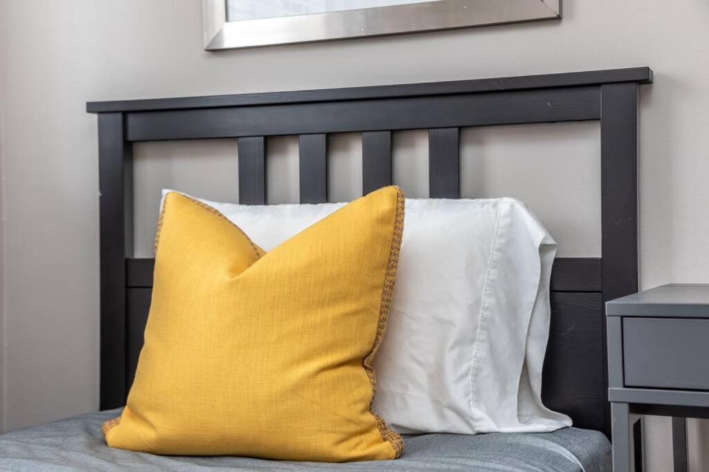 Heart Of Downtown 2Bd 1Free Parking View! Lm1008 Atlanta Buitenkant foto