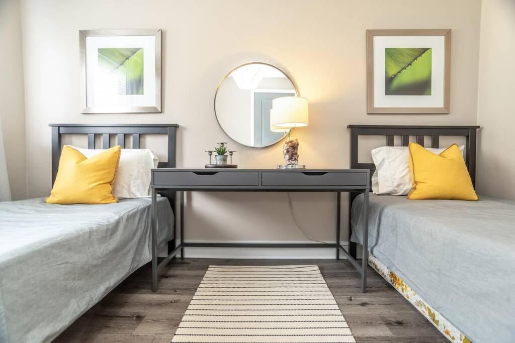 Heart Of Downtown 2Bd 1Free Parking View! Lm1008 Atlanta Buitenkant foto
