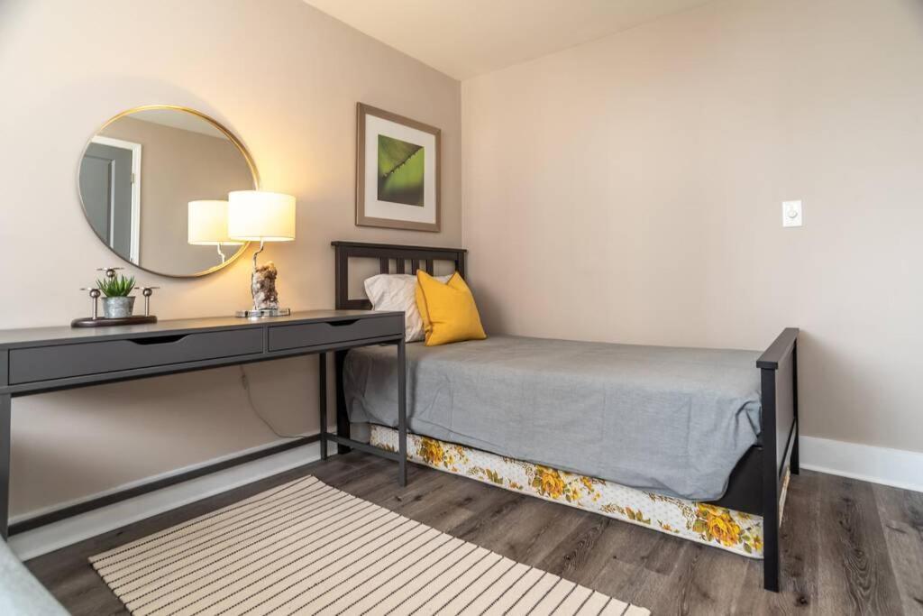 Heart Of Downtown 2Bd 1Free Parking View! Lm1008 Atlanta Buitenkant foto