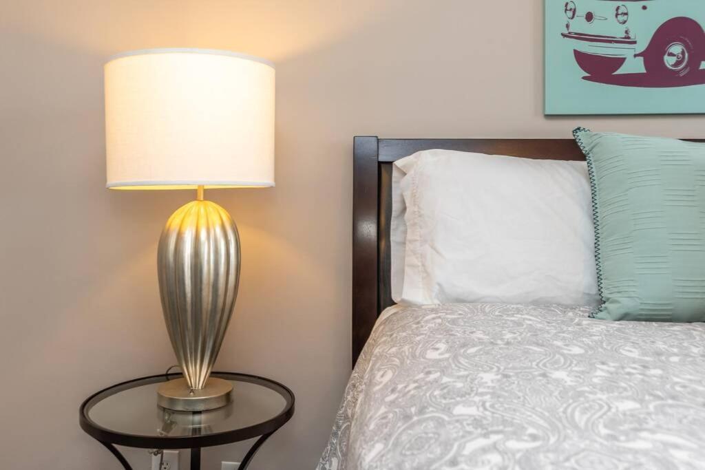 Heart Of Downtown 2Bd 1Free Parking View! Lm1008 Atlanta Buitenkant foto