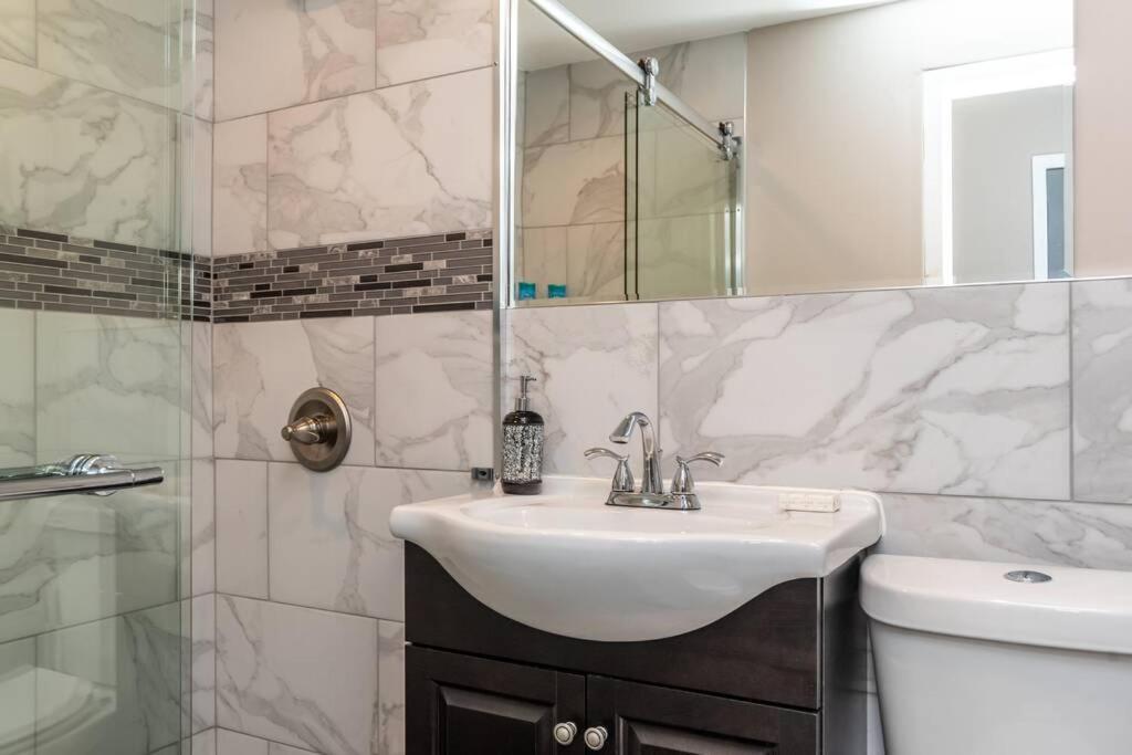 Heart Of Downtown 2Bd 1Free Parking View! Lm1008 Atlanta Buitenkant foto