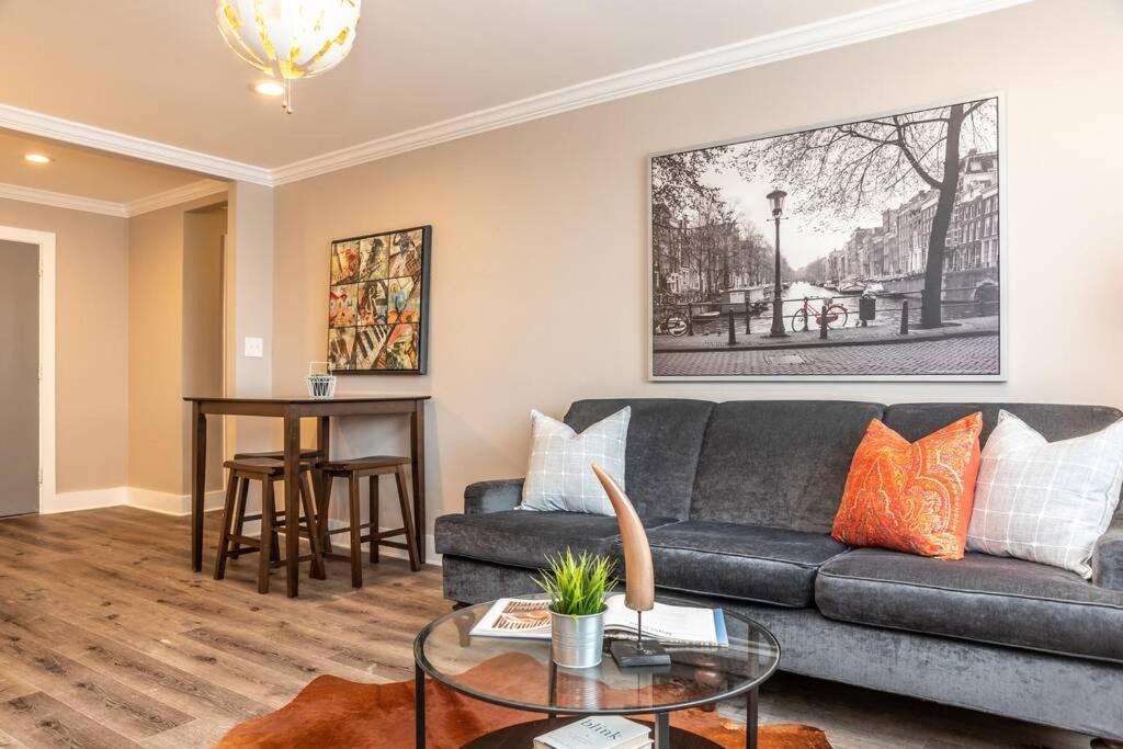 Heart Of Downtown 2Bd 1Free Parking View! Lm1008 Atlanta Buitenkant foto