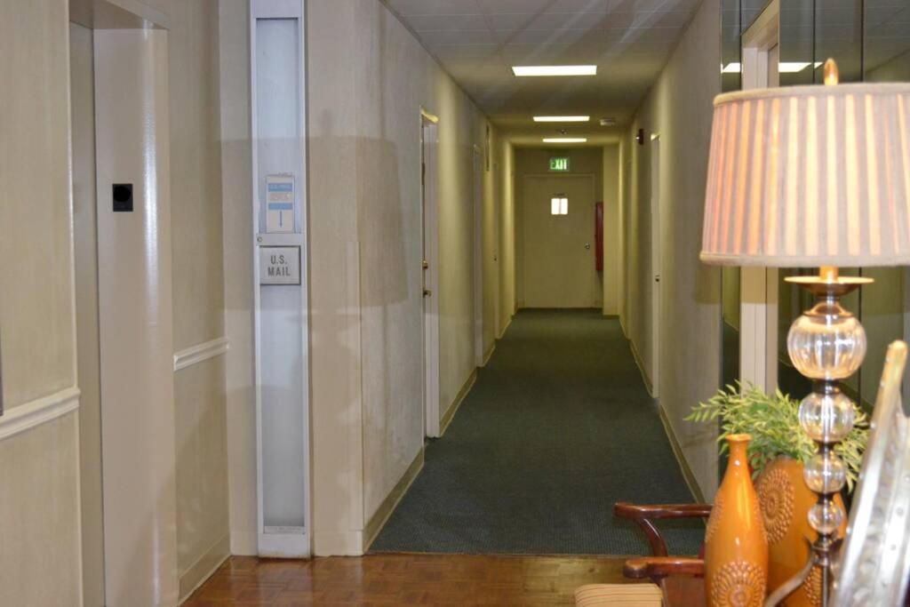 Heart Of Downtown 2Bd 1Free Parking View! Lm1008 Atlanta Buitenkant foto
