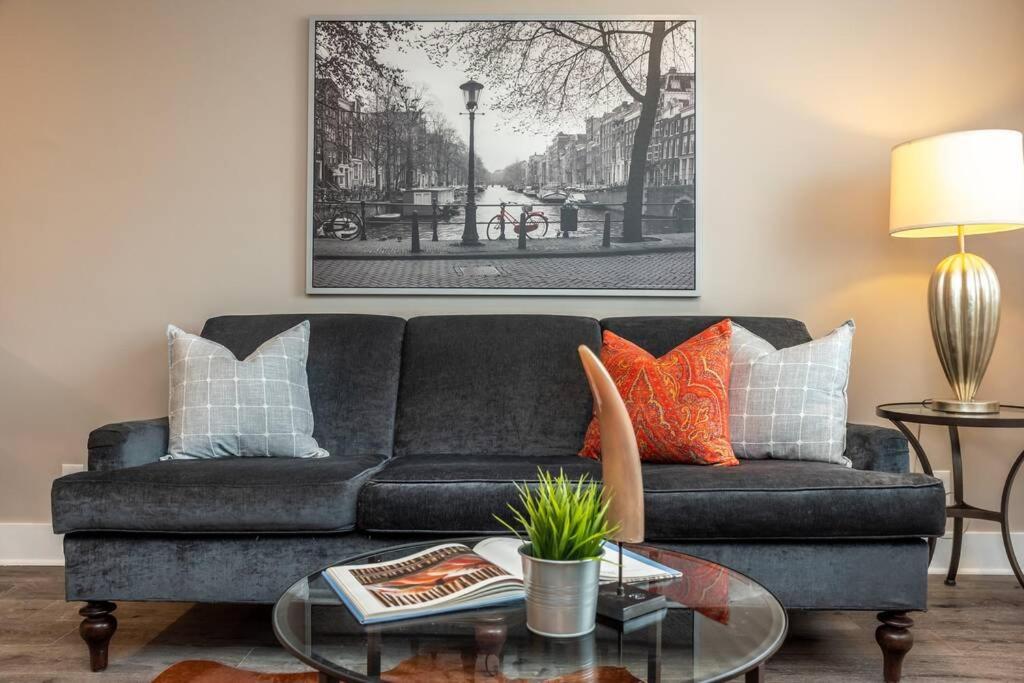 Heart Of Downtown 2Bd 1Free Parking View! Lm1008 Atlanta Buitenkant foto