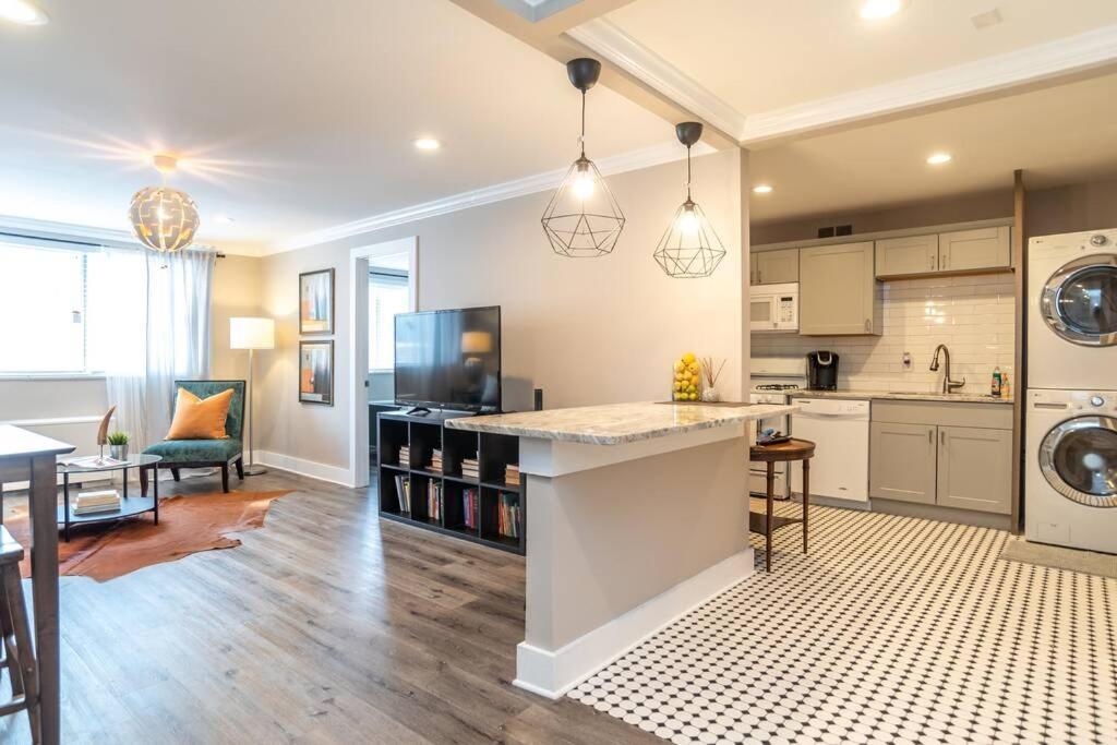 Heart Of Downtown 2Bd 1Free Parking View! Lm1008 Atlanta Buitenkant foto